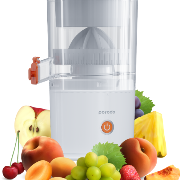 Porodo Lifestyle Portable Cordless Citrus Juicer 200ml