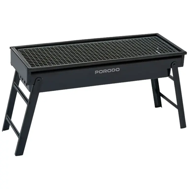 Porodo Lifestyle Portable Folding Large BBQ Grill