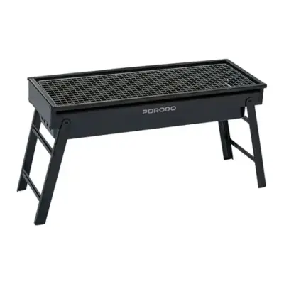 Porodo Lifestyle Portable Folding Large BBQ Grill