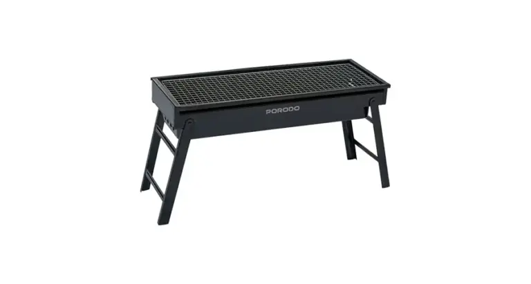 Porodo Lifestyle Portable Folding Large BBQ Grill