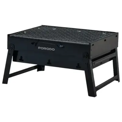 Porodo Lifestyle Portable Folding Mini BBQ Grill