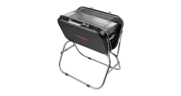 Porodo Lifestyle Portable Folding BBQ Grill