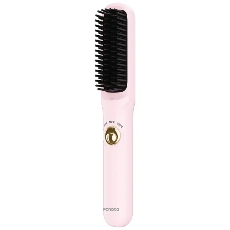 Porodo Lifestyle Portable Hair Straightener
