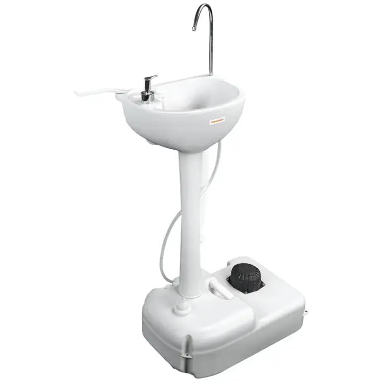 Porodo Lifestyle Portable Handwash Station