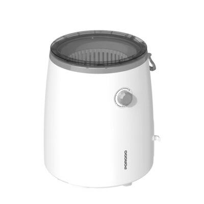 Gadget Pulse Kenya 58 Porodo Lifestyle Portable Mini Washing Machine