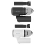 Porodo Lifestyle Portable Mini Folding Vacuum Cleaner 2000mAh