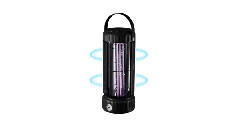 Porodo Lifestyle Portable Mosquito Zapper