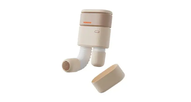 Porodo Lifestyle Portable Shoe Dryer