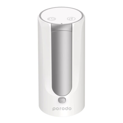 Porodo Lifestyle Portable Water Pump Digital Display And Touch Control