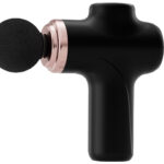 Porodo Lifestyle Precision Handheld Massager with 4 Interchangeable Head