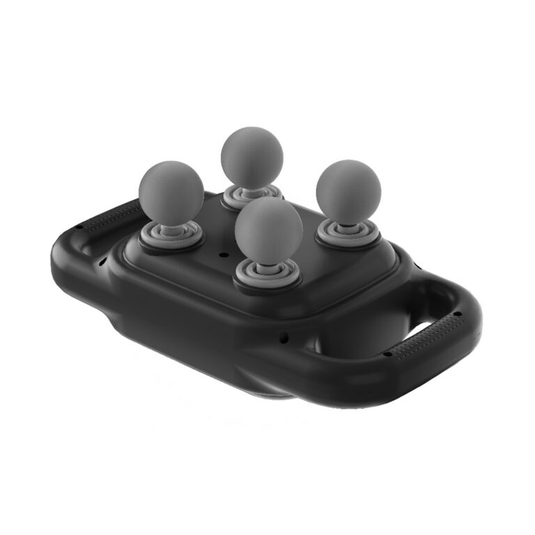 Porodo Lifestyle Quad Comfort Massager