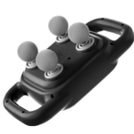 Porodo Lifestyle Quad Comfort Massager