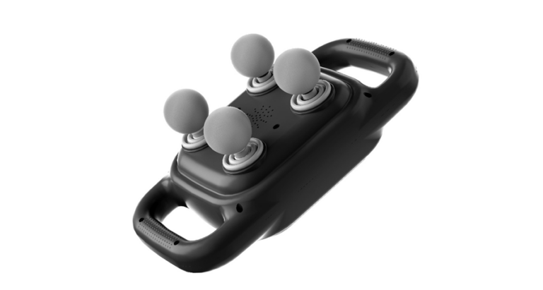 Porodo Lifestyle Quad Comfort Massager