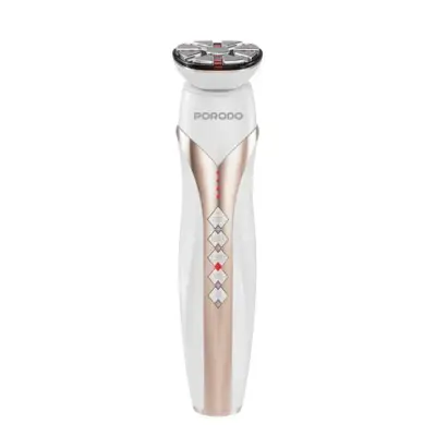 Porodo Lifestyle RF & EMS Vibration Light Therapy Device