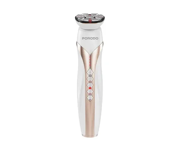Porodo Lifestyle RF & EMS Vibration Light Therapy Device