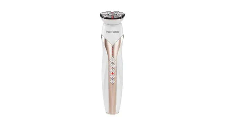 Porodo Lifestyle RF & EMS Vibration Light Therapy Device