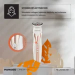 Porodo Lifestyle RF & EMS Vibration Light Therapy Device