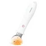 Porodo Lifestyle Rechargeable Heated Ice-Cream Scoop with Safety Switch Lock