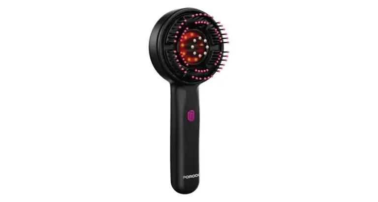 Porodo Lifestyle Red Light Therapy Scalp Massage Comb