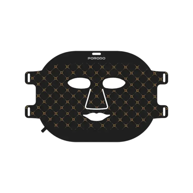 Porodo Lifestyle Red Light Therapy Face Mask