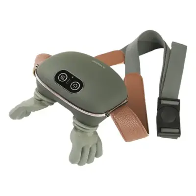 Porodo Lifestyle RelaxRobo Portable Heating Neck Massager