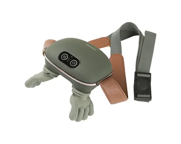 Porodo Lifestyle RelaxRobo Portable Heating Neck Massager