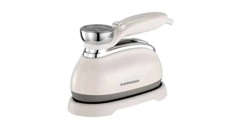 Porodo Lifestyle Retro Thermometer Steam & Heat Iron