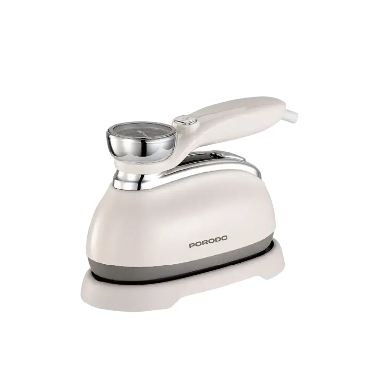 Porodo Lifestyle Retro Thermometer Steam & Heat Iron