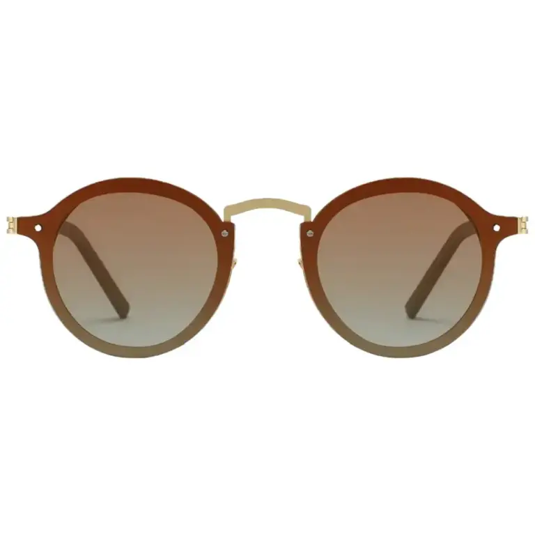 Porodo Lifestyle Riviera Round Frame Sunglasses