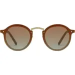 Porodo Lifestyle Riviera Round Frame Sunglasses