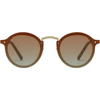 Porodo Lifestyle Riviera Round Frame Sunglasses
