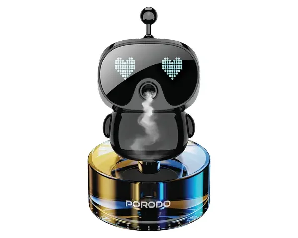 Porodo Lifestyle Robovibe Smart Car Aroma Diffuser