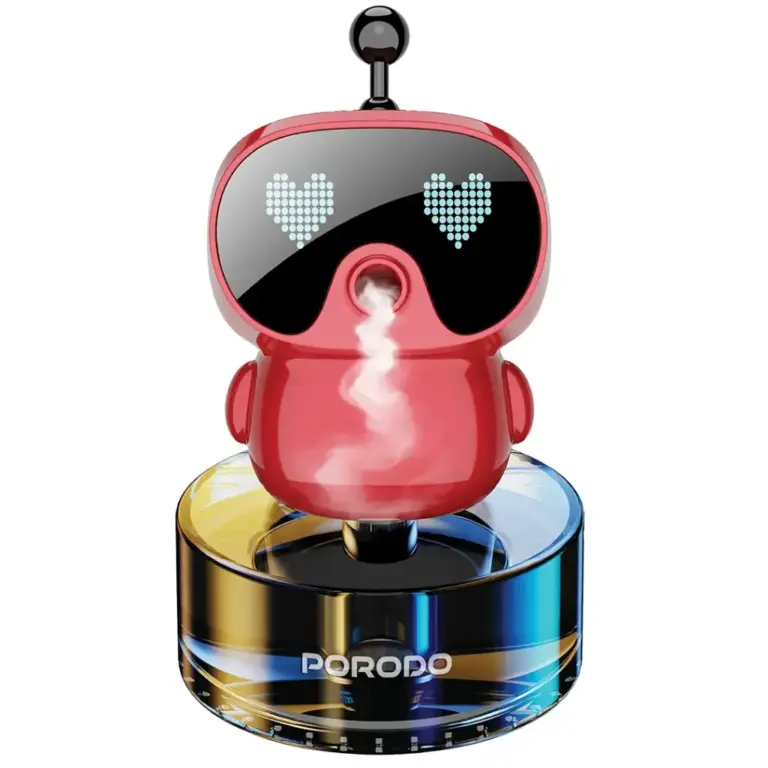 Porodo Lifestyle Robovibe Smart Car Aroma Diffuser