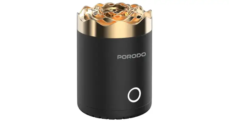 Porodo Lifestyle Rose Mini Incense Burner