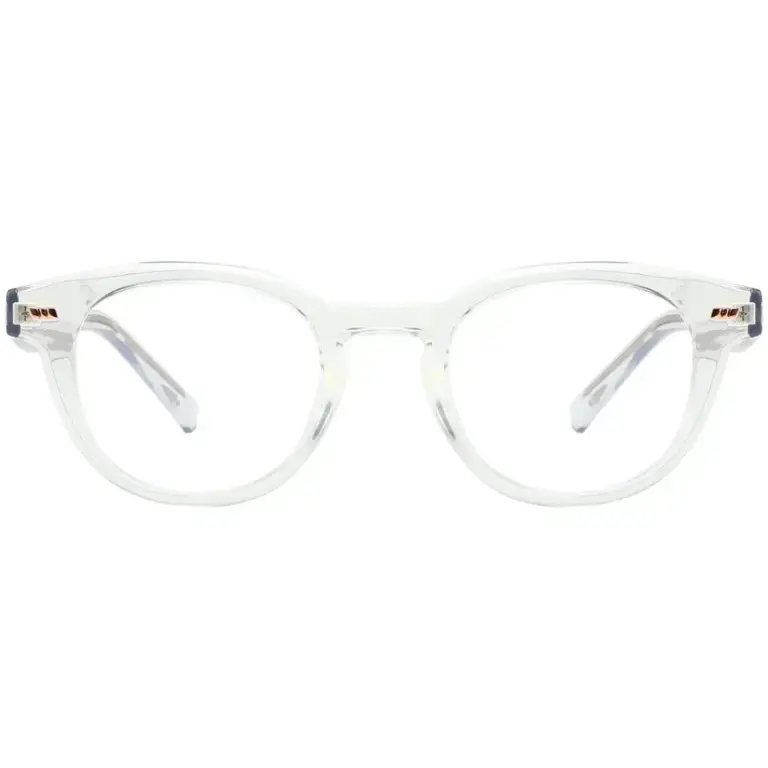 Porodo Lifestyle San Marino Anti-Blue Light Glasses - Transparent