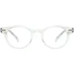 Porodo Lifestyle San Marino Anti-Blue Light Glasses - Transparent