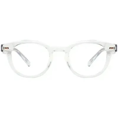 Porodo Lifestyle San Marino Anti-Blue Light Glasses - Transparent
