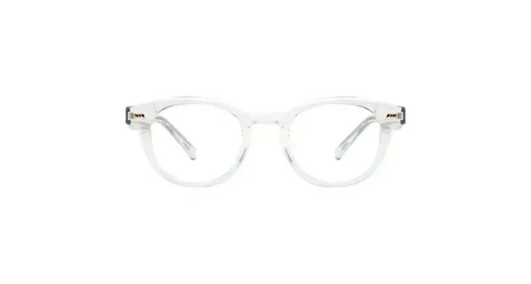 Porodo Lifestyle San Marino Anti-Blue Light Glasses - Transparent