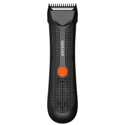 Porodo Lifestyle Sensitive Parts Hair Trimmer Ergonomic Grip Design