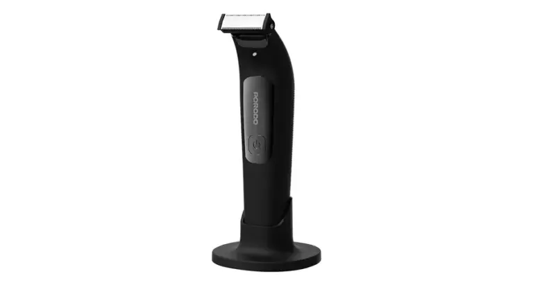 Porodo Lifestyle Shapetrim Dual-Blade Trimmer with Precision Styling & Edging