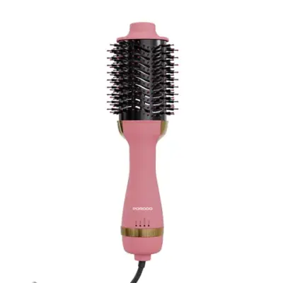 Porodo Lifestyle Shinewhirl Hair Styling Brush with Fast Drying Technology