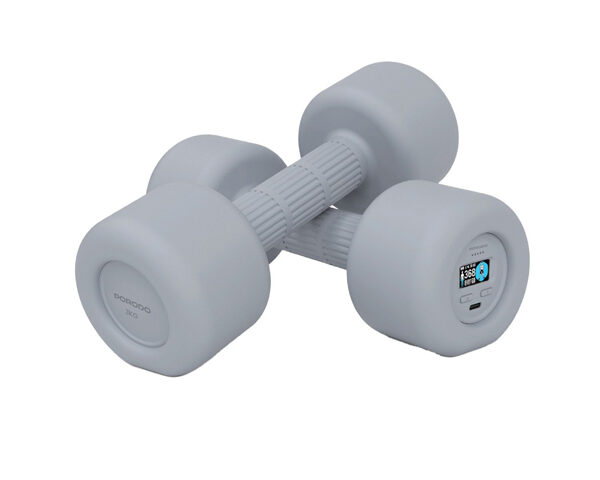 Porodo Lifestyle Smart Dumbbells