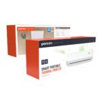 Porodo Lifestyle Smart Portable Thermal Printer