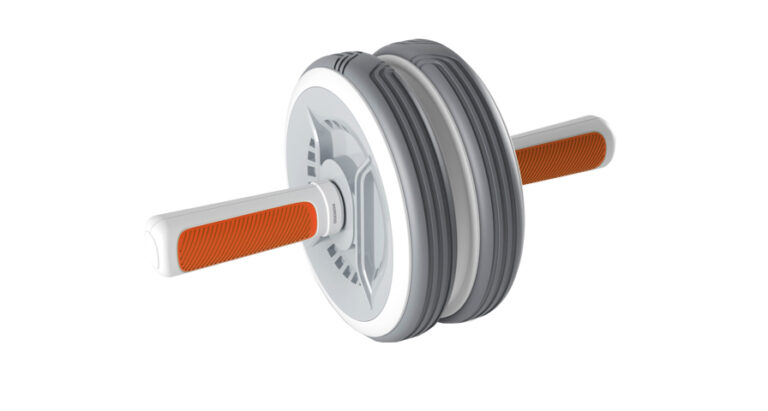 Porodo Lifestyle Smart Roller AB Wheel