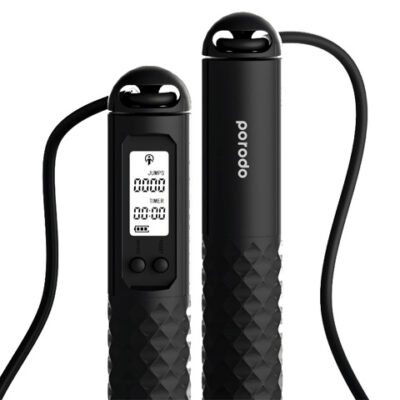 Gadget Pulse Kenya 55 Porodo Lifestyle Smart Skipping Rope