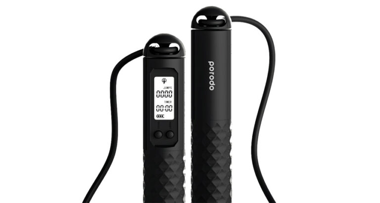 Porodo Lifestyle Smart Skipping Rope