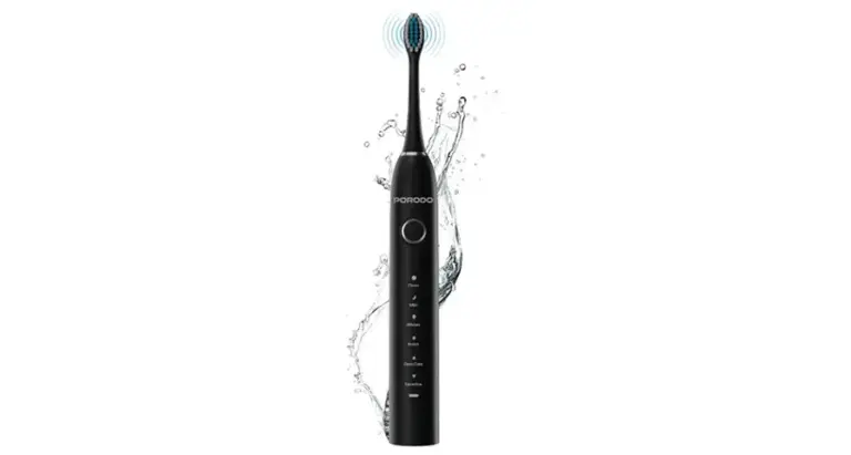 Porodo Lifestyle Smart Sonic Electric Toothbrush