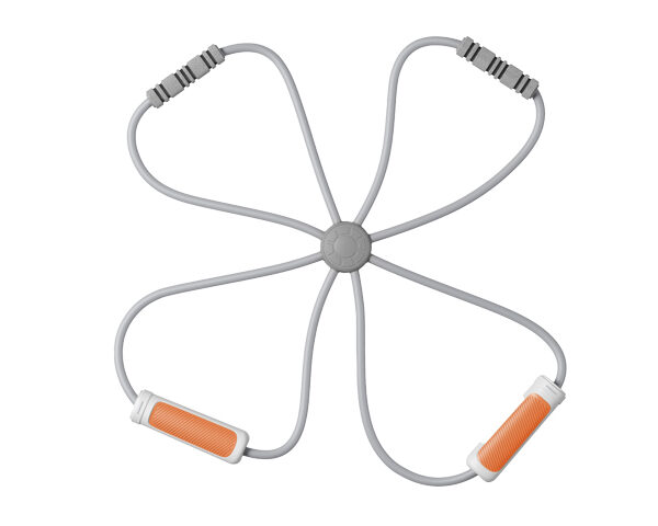 Porodo Lifestyle Smart Spider Resistance Band