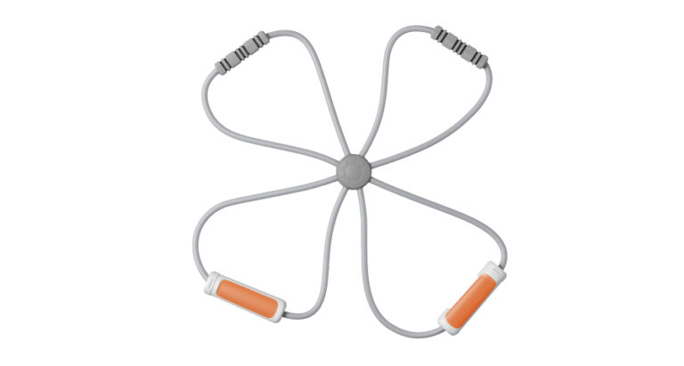 Porodo Lifestyle Smart Spider Resistance Band