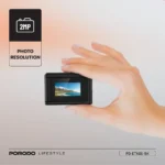 Porodo Lifestyle Snap & Go Mini Digital Camera